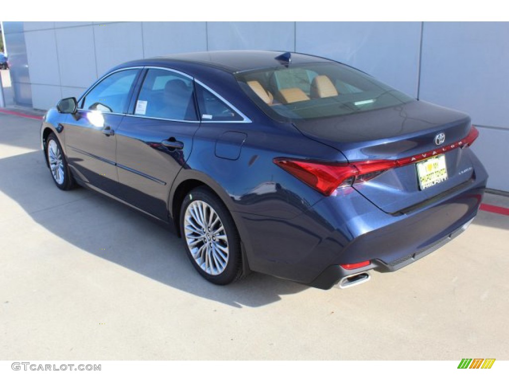 2020 Avalon Limited - Parisian Night Pearl / Cognac photo #6