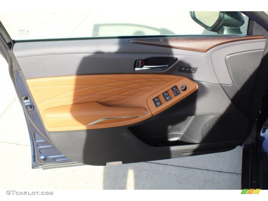 2020 Avalon Limited - Parisian Night Pearl / Cognac photo #9