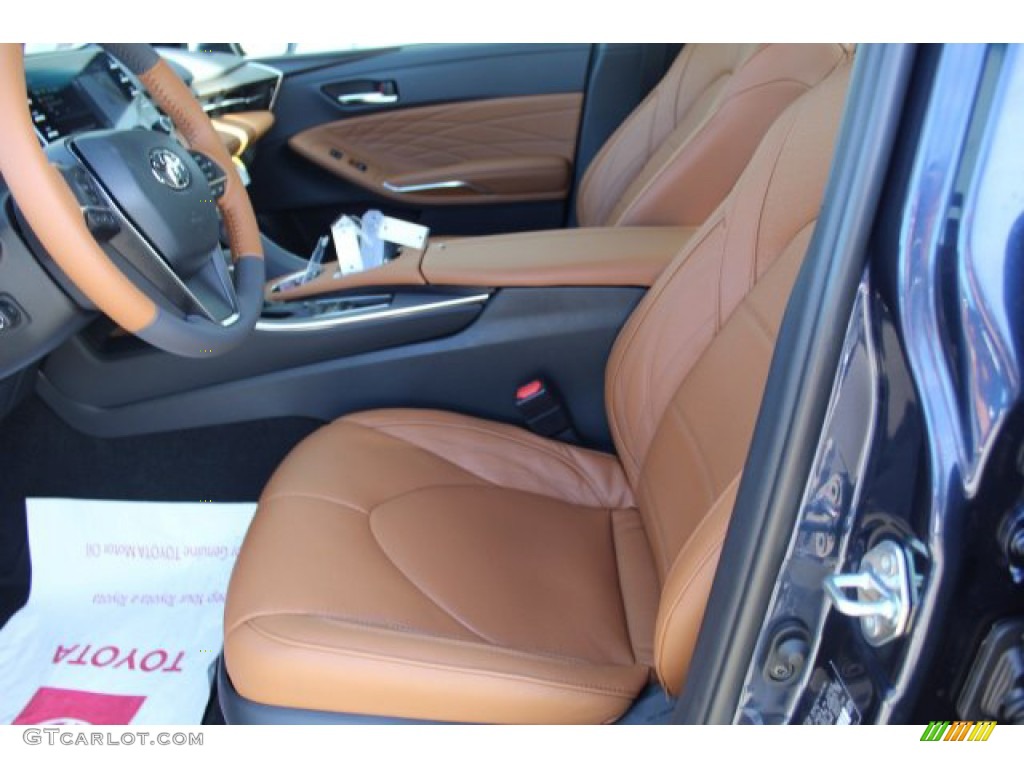 2020 Avalon Limited - Parisian Night Pearl / Cognac photo #10