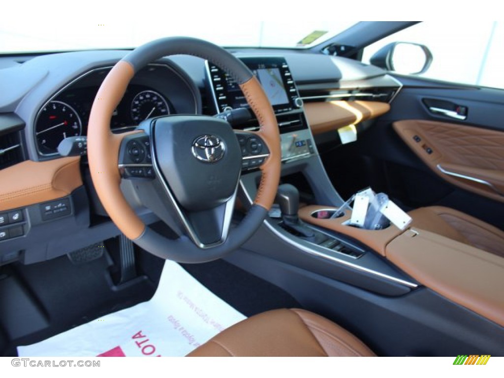 2020 Avalon Limited - Parisian Night Pearl / Cognac photo #12