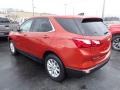 Cayenne Orange Metallic - Equinox LT AWD Photo No. 3