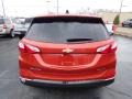 Cayenne Orange Metallic - Equinox LT AWD Photo No. 4