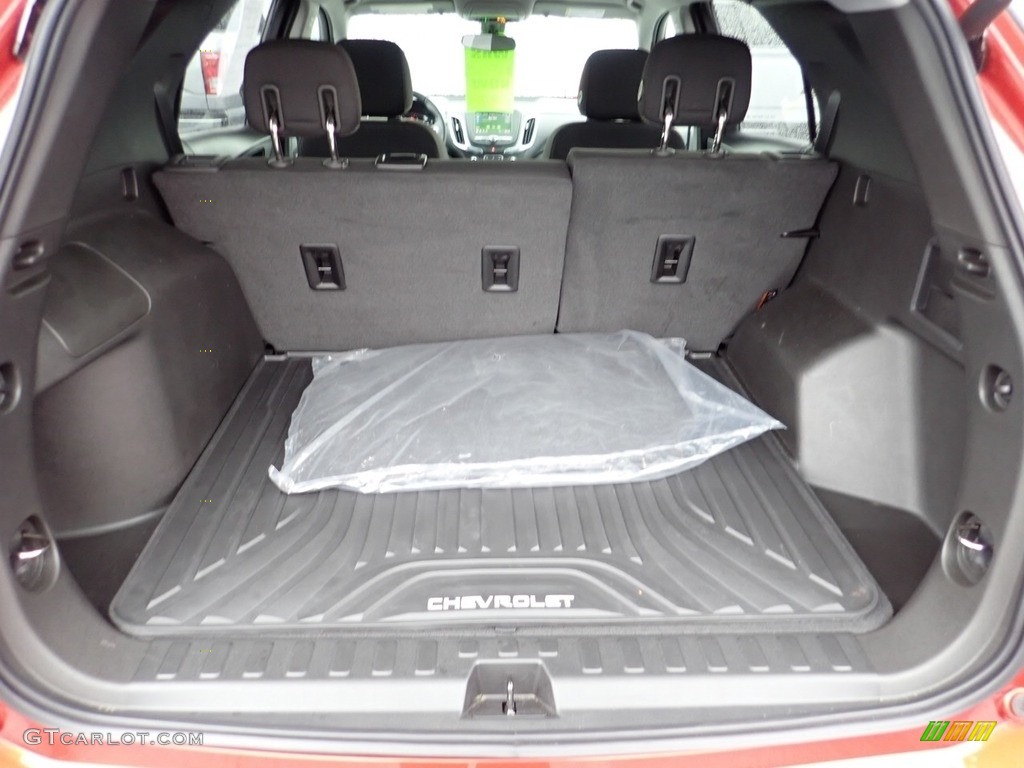 2020 Chevrolet Equinox LT AWD Trunk Photo #136285676
