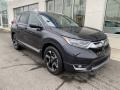 Front 3/4 View of 2019 CR-V Touring AWD
