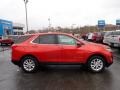 Cayenne Orange Metallic - Equinox LT AWD Photo No. 7