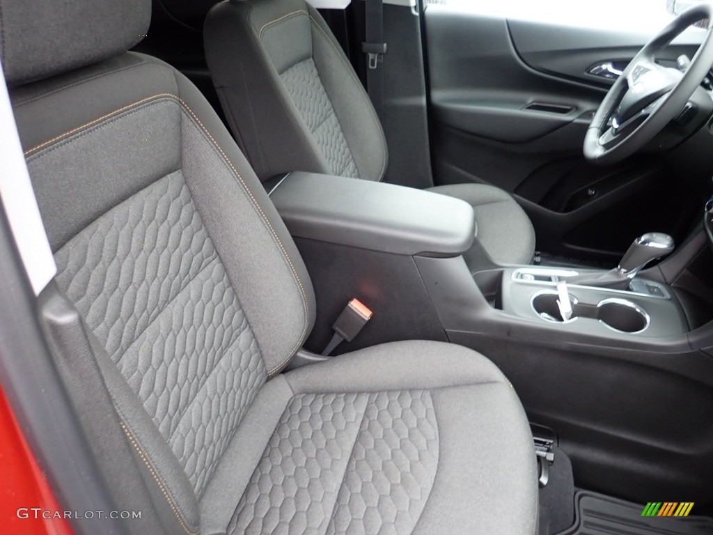 2020 Chevrolet Equinox LT AWD Front Seat Photo #136285841
