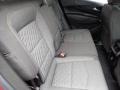 Jet Black Rear Seat Photo for 2020 Chevrolet Equinox #136285865