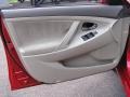 Barcelona Red Metallic - Camry LE Photo No. 13