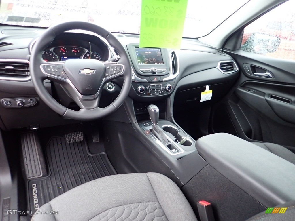2020 Chevrolet Equinox LT AWD Front Seat Photo #136285937
