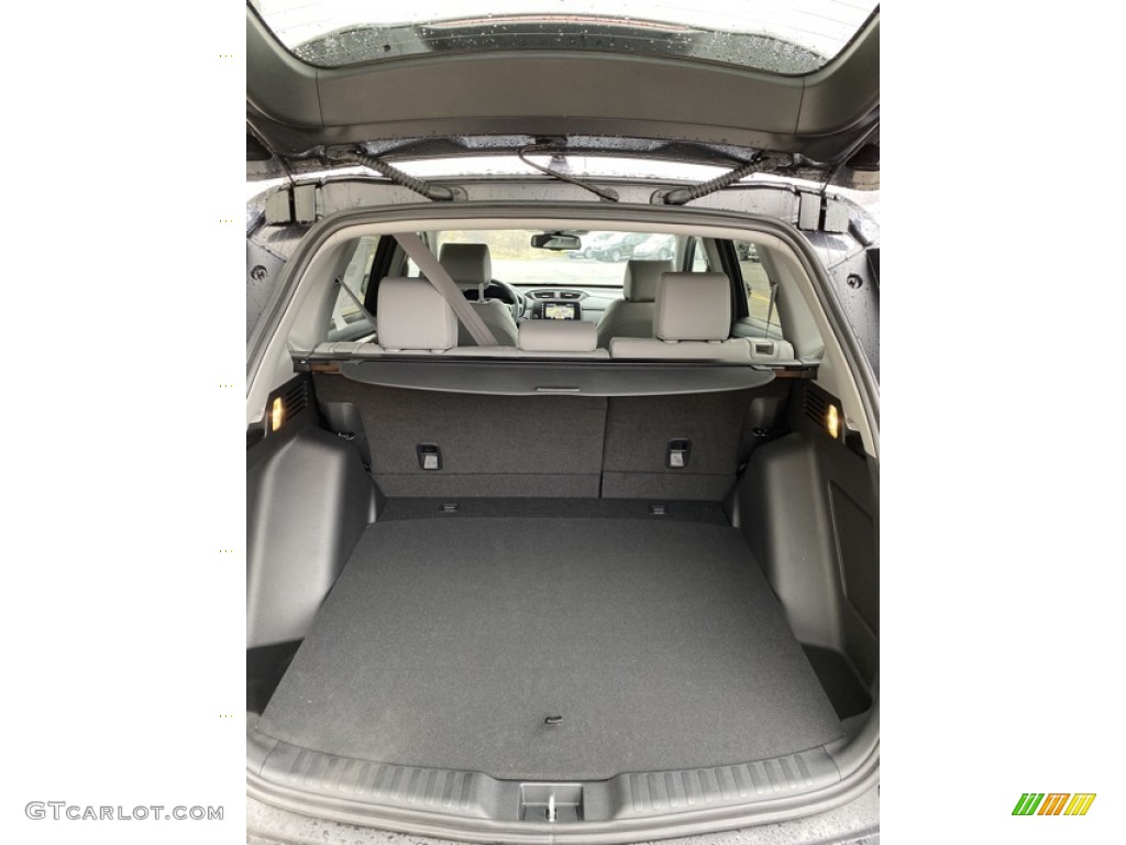 2019 CR-V Touring AWD - Gunmetal Metallic / Gray photo #22