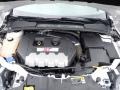 2.0 Liter GTDI EcoBoost Turbocharged DOHC 16-Valve Ti-VCT 4 Cylinder 2013 Ford Focus ST Hatchback Engine