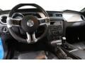 Grabber Blue - Mustang GT Premium Coupe Photo No. 6