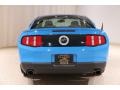 2010 Grabber Blue Ford Mustang GT Premium Coupe  photo #15