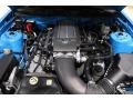 Grabber Blue - Mustang GT Premium Coupe Photo No. 16