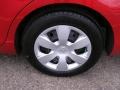 Barcelona Red Metallic - Camry LE Photo No. 17