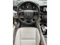 Gray Steering Wheel Photo for 2020 Honda Pilot #136287569