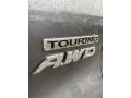 2020 Modern Steel Metallic Honda Pilot Touring AWD  photo #26