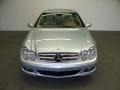 Diamond Silver Metallic - CLK 350 Coupe Photo No. 2