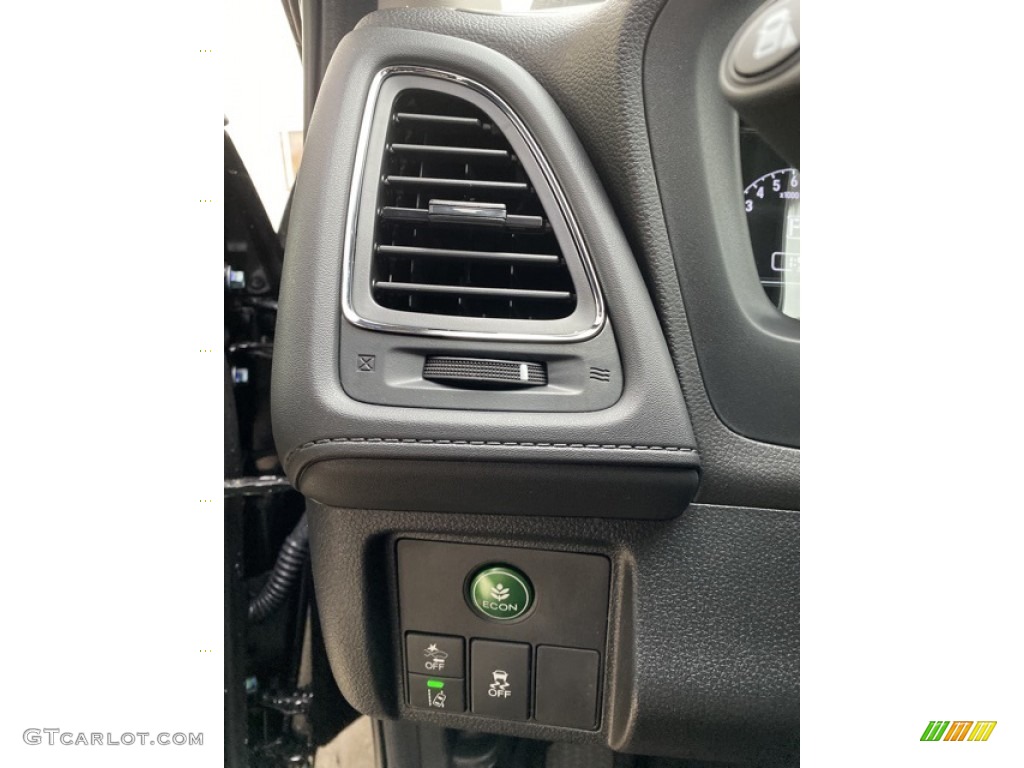2020 Honda HR-V EX AWD Controls Photo #136288487