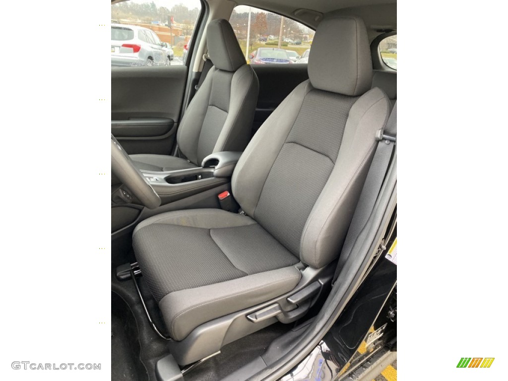 2020 Honda HR-V EX AWD Front Seat Photo #136288505