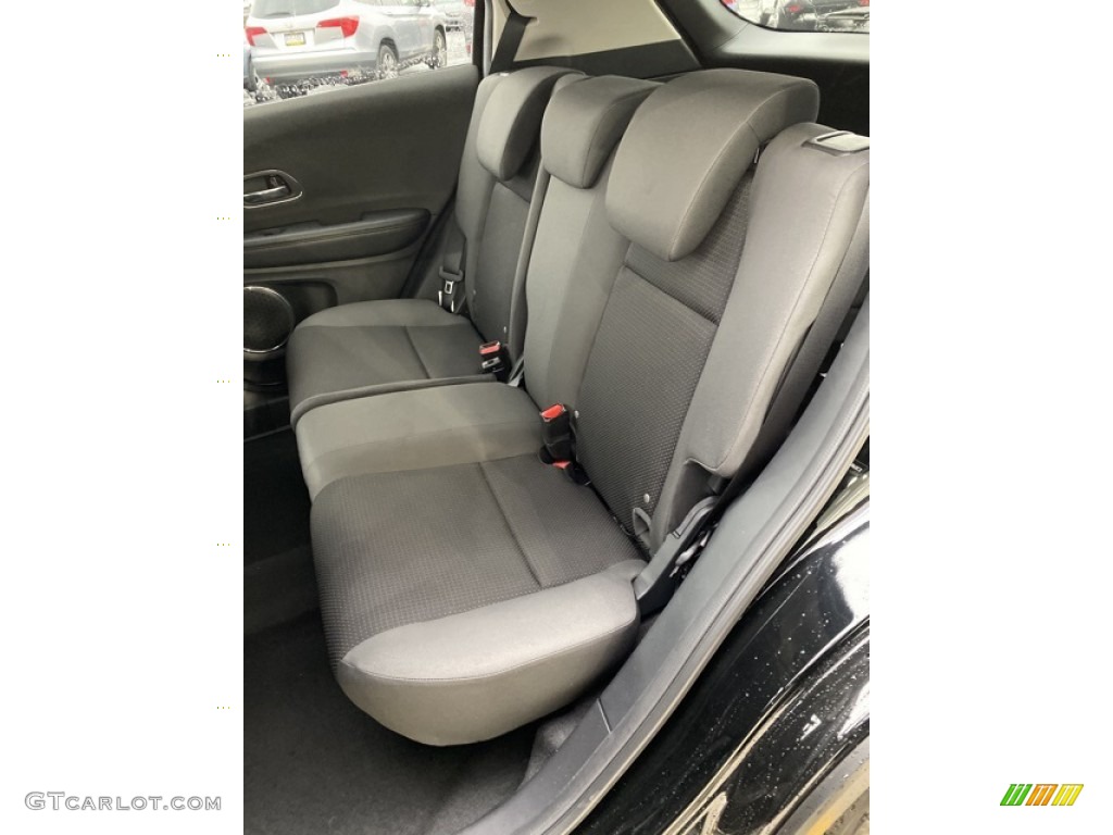 2020 Honda HR-V EX AWD Rear Seat Photo #136288538