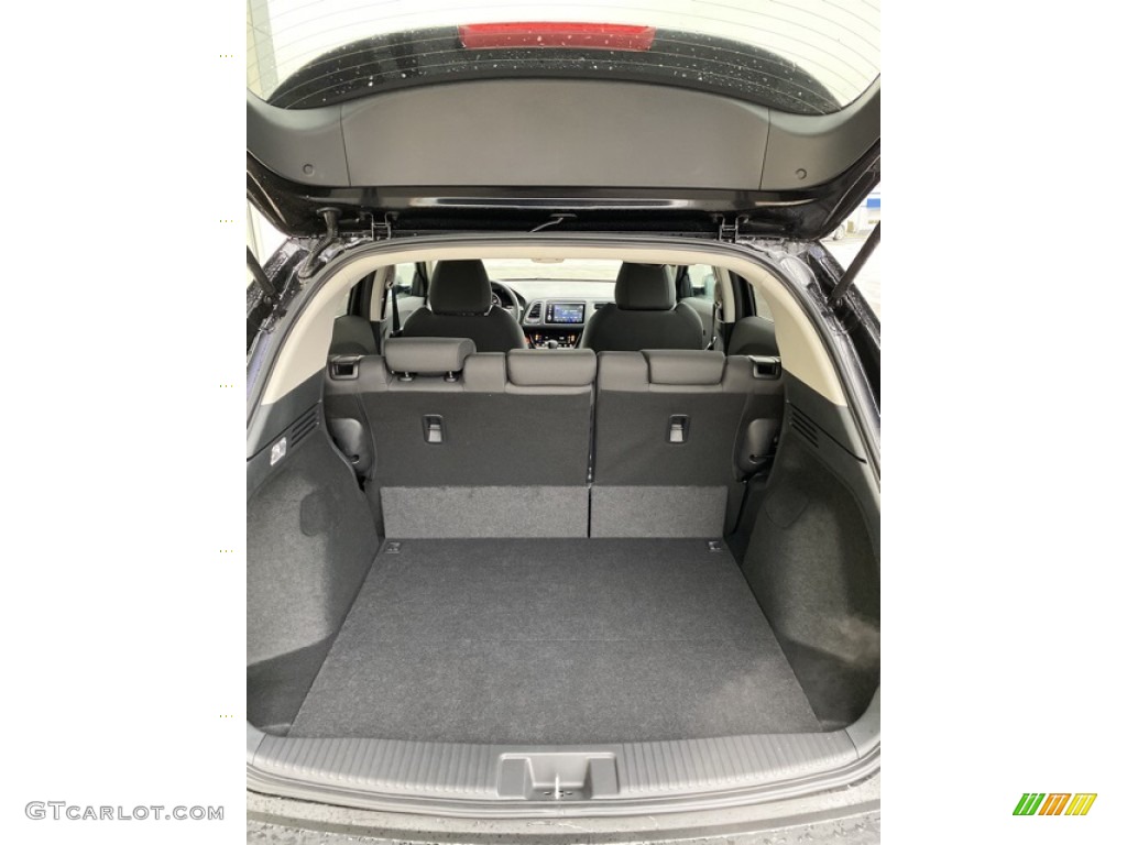 2020 Honda HR-V EX AWD Trunk Photo #136288562
