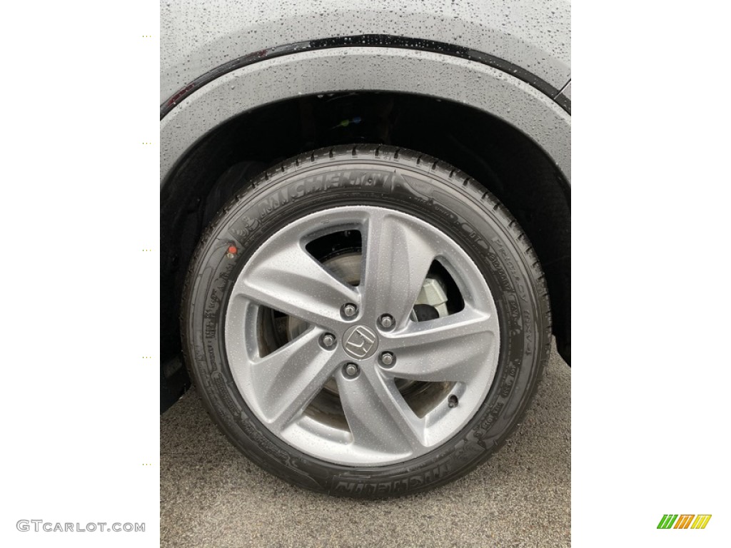 2020 Honda HR-V EX AWD Wheel Photo #136288640