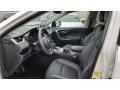 Black Front Seat Photo for 2020 Toyota RAV4 #136289357