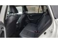 Rear Seat of 2020 RAV4 XLE Premium AWD