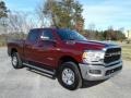 2019 Delmonico Red Pearl Ram 2500 Tradesman Crew Cab 4x4  photo #4