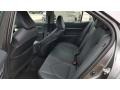 Black Rear Seat Photo for 2020 Toyota Camry #136289549