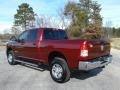 2019 Delmonico Red Pearl Ram 2500 Tradesman Crew Cab 4x4  photo #8