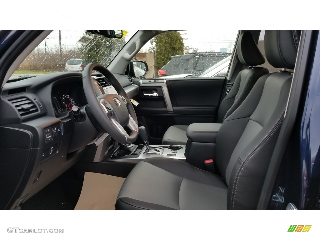2020 Toyota 4Runner SR5 Premium 4x4 Front Seat Photo #136289795