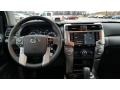 Graphite 2020 Toyota 4Runner SR5 Premium 4x4 Dashboard