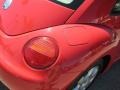 Red Uni - New Beetle GLS Coupe Photo No. 35