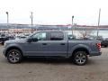 2019 Abyss Gray Ford F150 STX SuperCrew 4x4  photo #5