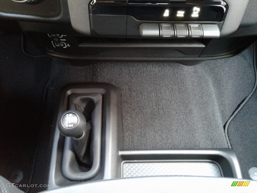 2019 2500 Tradesman Crew Cab 4x4 - Delmonico Red Pearl / Black photo #23