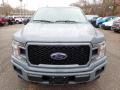 2019 Abyss Gray Ford F150 STX SuperCrew 4x4  photo #7