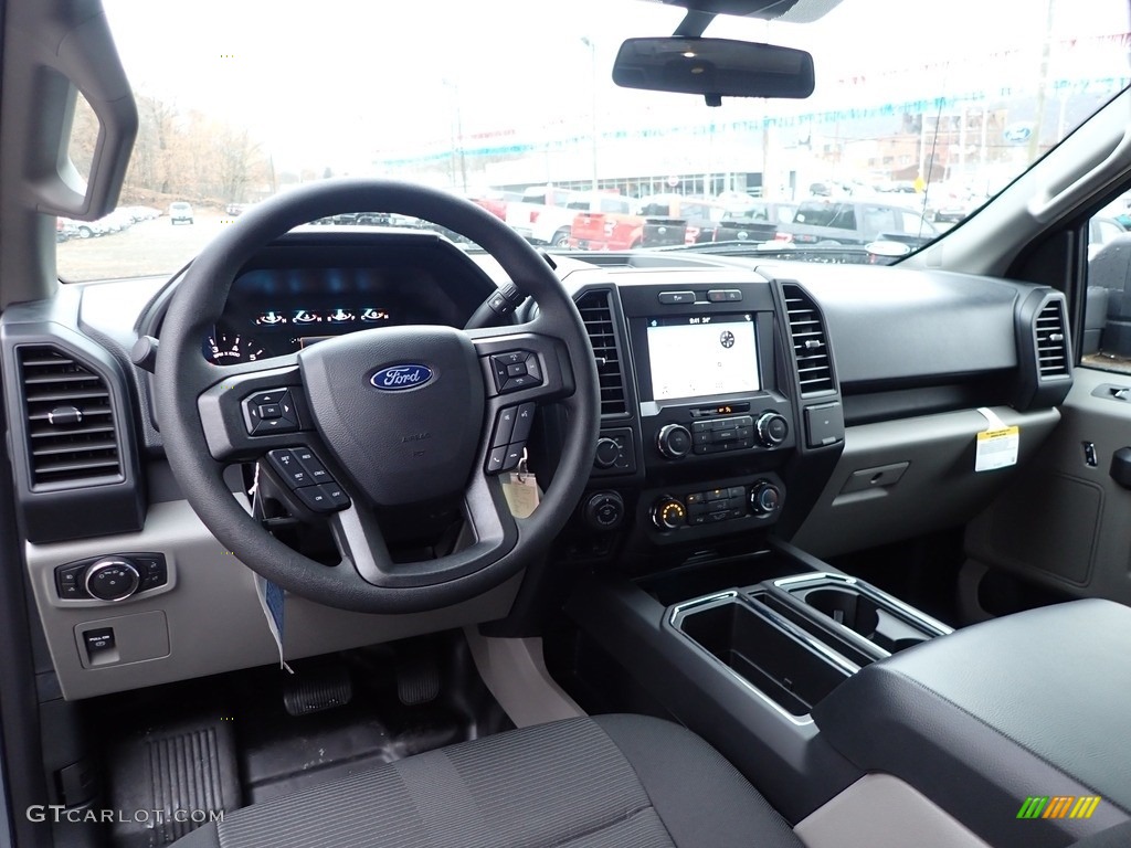 2019 Ford F150 STX SuperCrew 4x4 Dashboard Photos