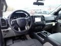 2019 Ford F150 Black Interior Dashboard Photo