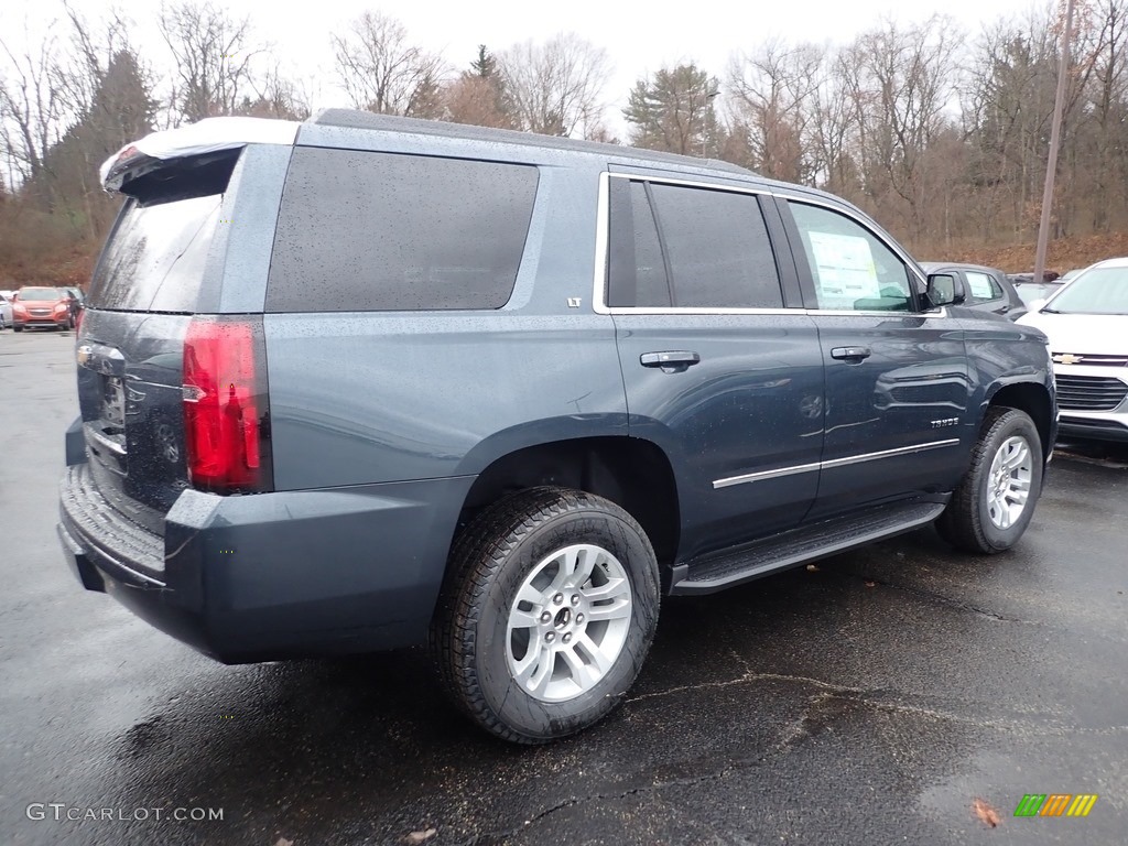 2020 Tahoe LT 4WD - Shadow Gray Metallic / Jet Black photo #5