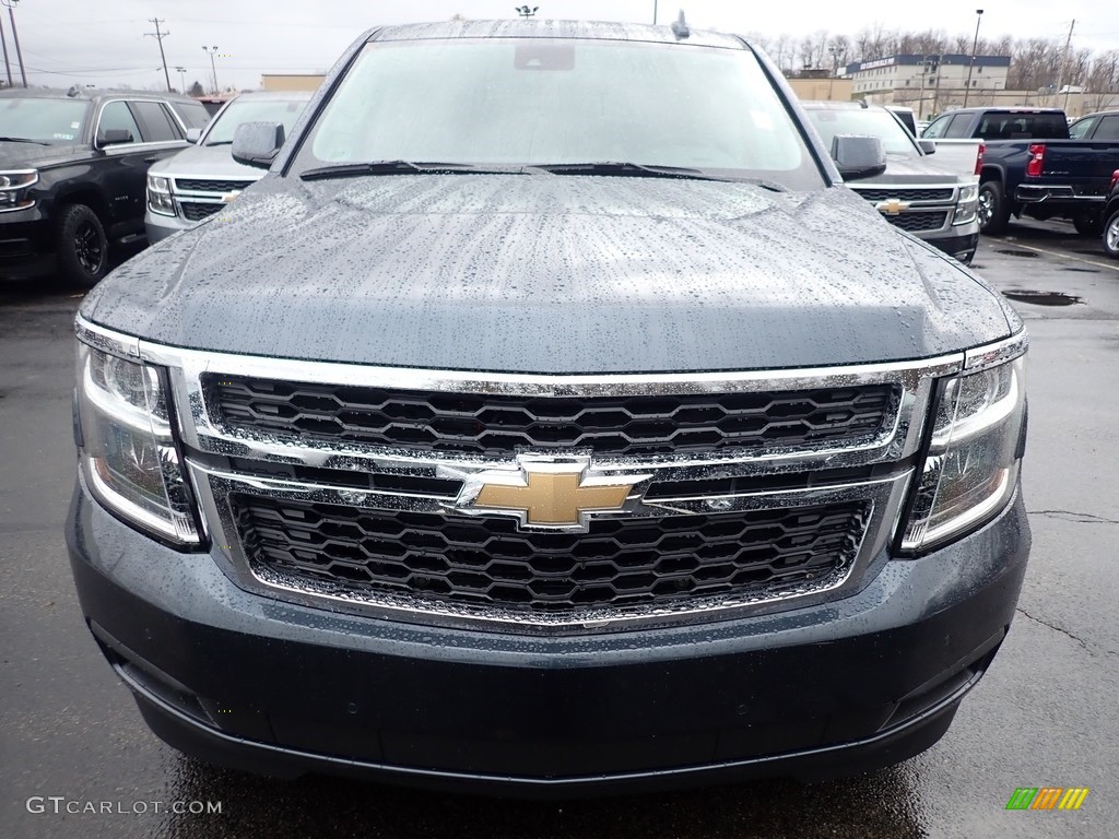 2020 Tahoe LT 4WD - Shadow Gray Metallic / Jet Black photo #8