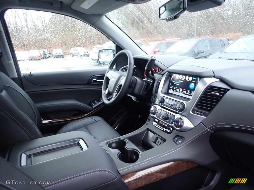 2020 Tahoe LT 4WD - Shadow Gray Metallic / Jet Black photo #11