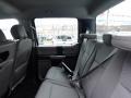 2019 Ford F150 Earth Gray Interior Rear Seat Photo