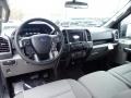Earth Gray Interior Photo for 2019 Ford F150 #136290689