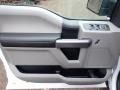 Earth Gray Door Panel Photo for 2019 Ford F150 #136290716