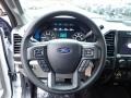 2019 Ford F150 Earth Gray Interior Steering Wheel Photo