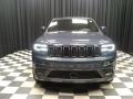 2020 Slate Blue Pearl Jeep Grand Cherokee High Altitude 4x4  photo #3