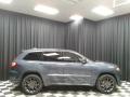 2020 Slate Blue Pearl Jeep Grand Cherokee High Altitude 4x4  photo #5