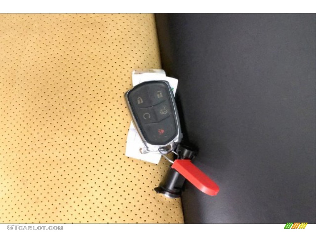 2016 Cadillac CTS CTS-V Sedan Keys Photo #136291085